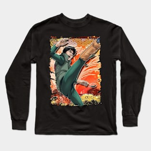 TEACHER GUY KONOHA ANIME MERCHANDISE Long Sleeve T-Shirt